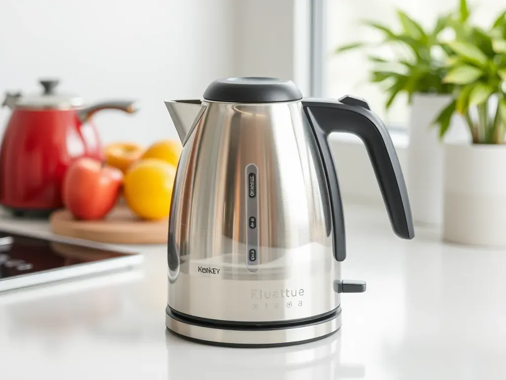 Czajniki elektryczne