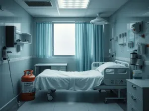 Projektowanie instalacji gazów medycznych zgodnie z profilem placówki