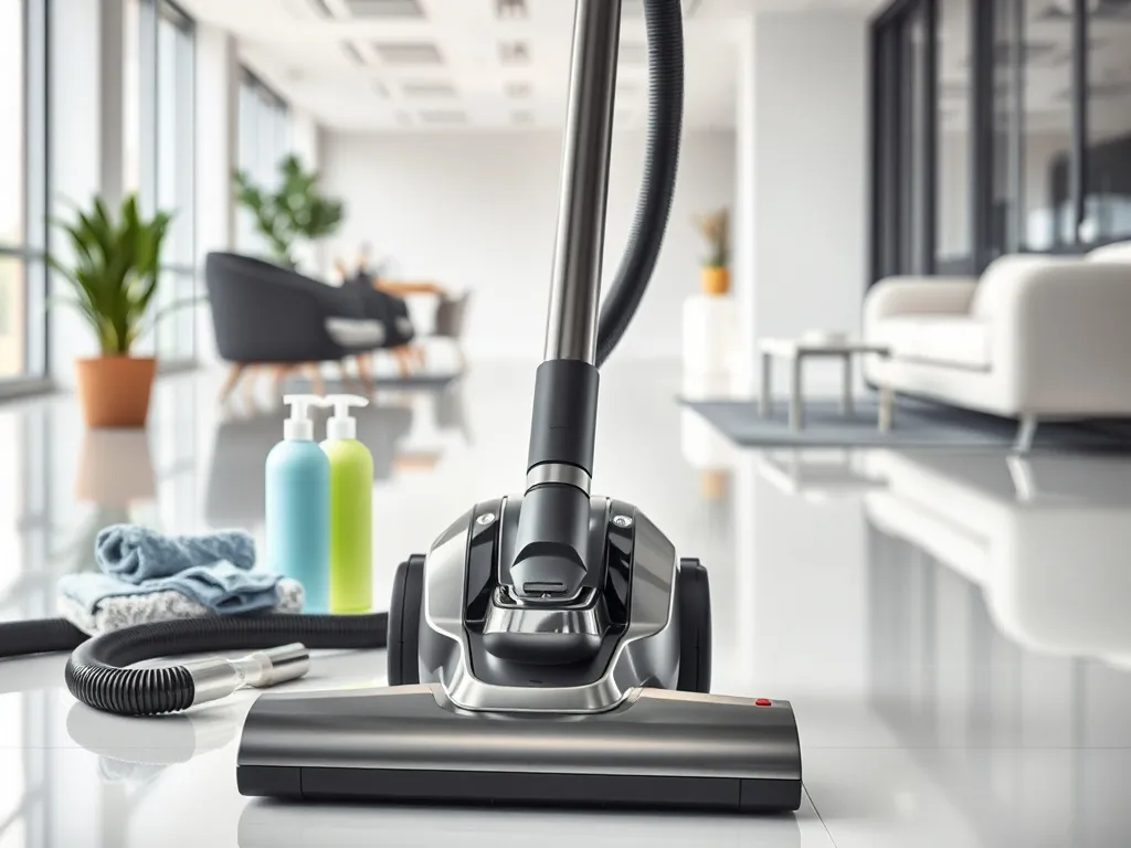 Odkurzacze dla profesjonalistów, czyli jakie?