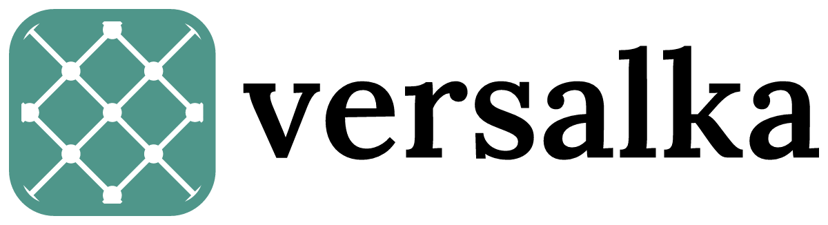 Logo versalka.pl